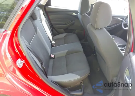 2014 Ford Focus Se from USA, damaged, VIN 1FADP3K27EL225430